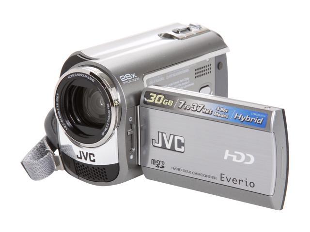 jvc everio download to pc